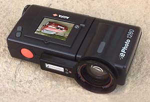 Agfa ePhoto1280 camera