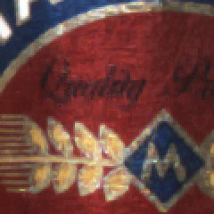 Cantare label section @ 200%